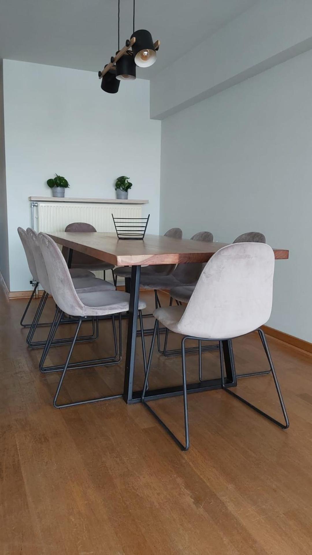 Appartement Met Zeezicht Op Het Van Bunnenplein Knokke-Heist Kültér fotó